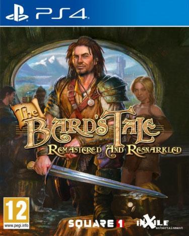 Bard's Tale: Remastered and Resnarkled