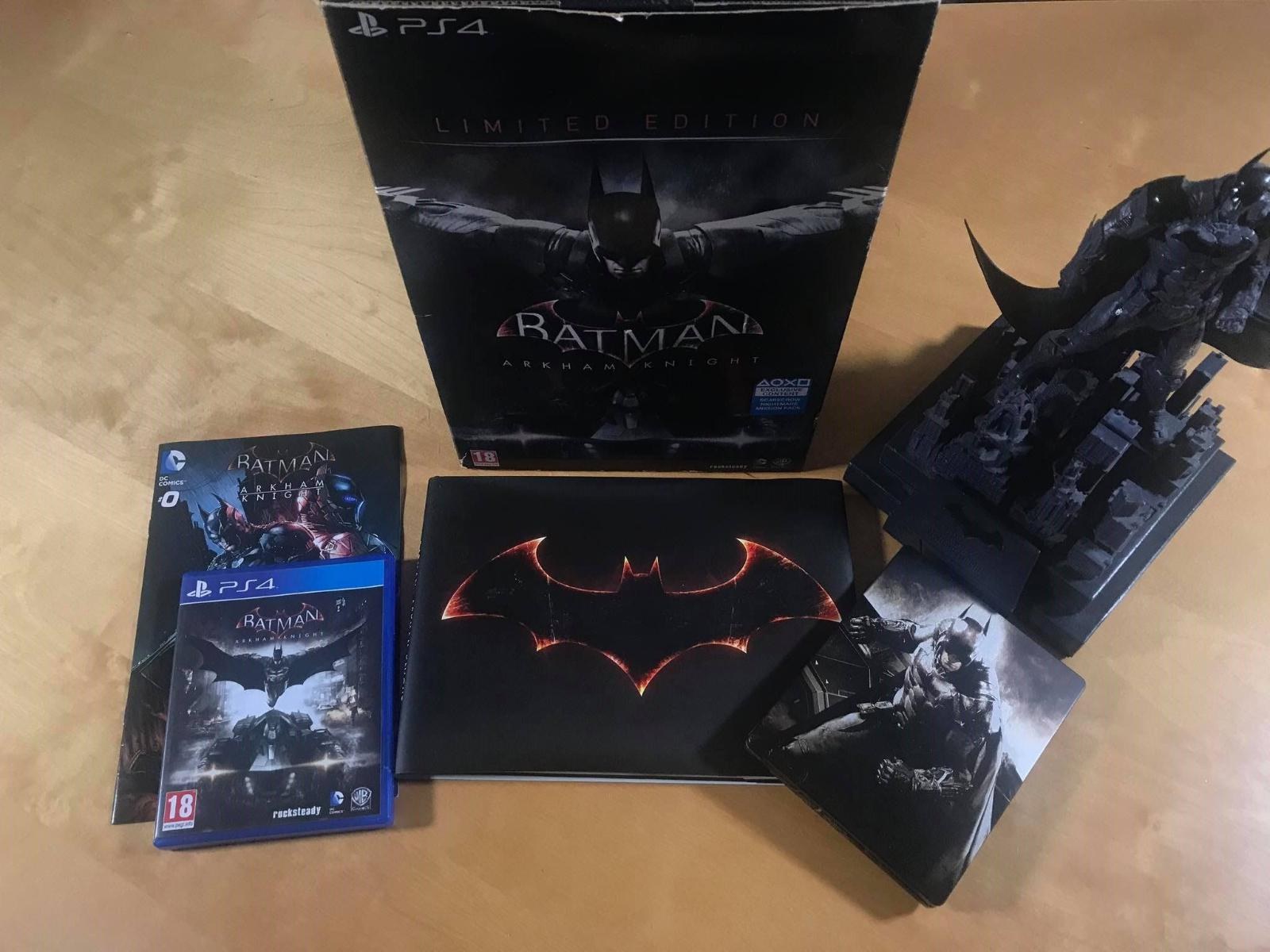 Batman: Arkham Knight [Limited Edition]
