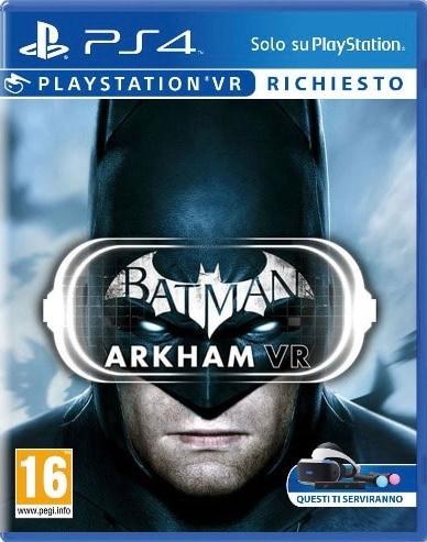 Batman Arkham VR - PlayStation 4 - PAL España