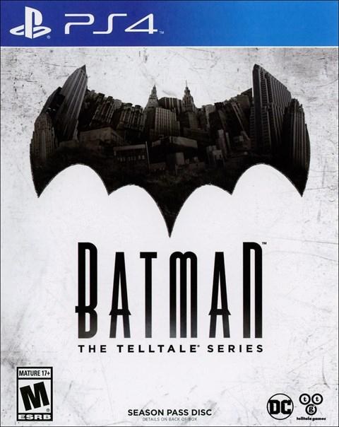 Batman: The Telltale Series