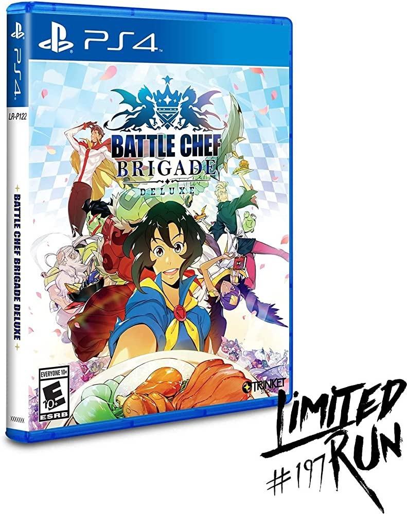 Battle Chef Brigade Deluxe