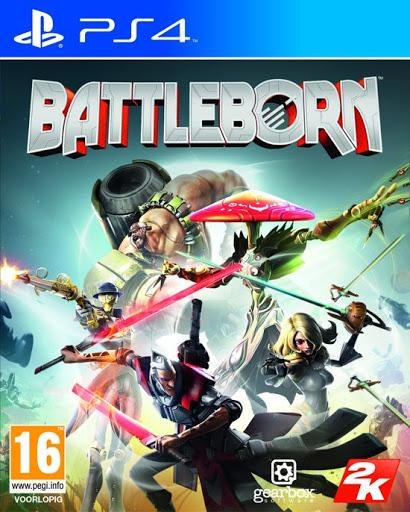 Battleborn para PlayStation 4 - PAL España