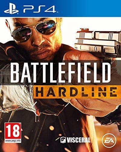 Battlefield Hardline - PlayStation 4 (PAL España)
