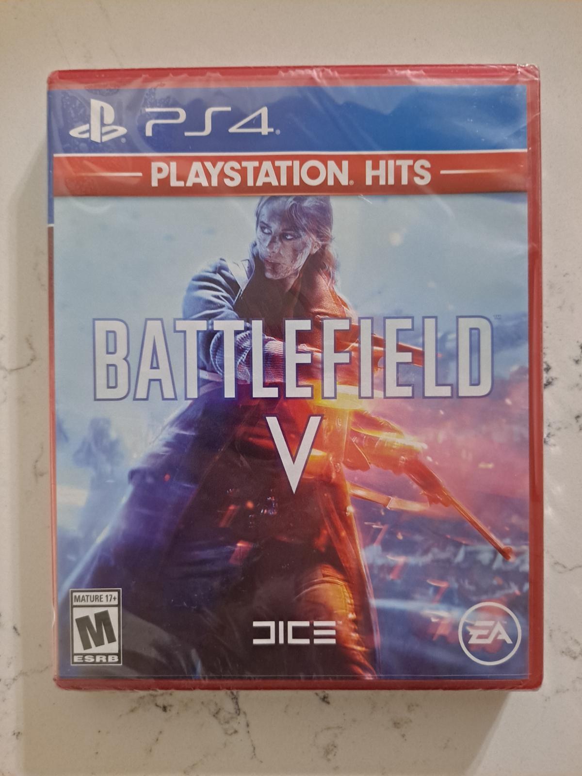 Battlefield V [Playstation Hits]