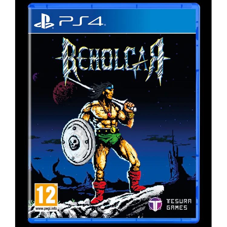 Beholgar para PlayStation 4 - PAL España