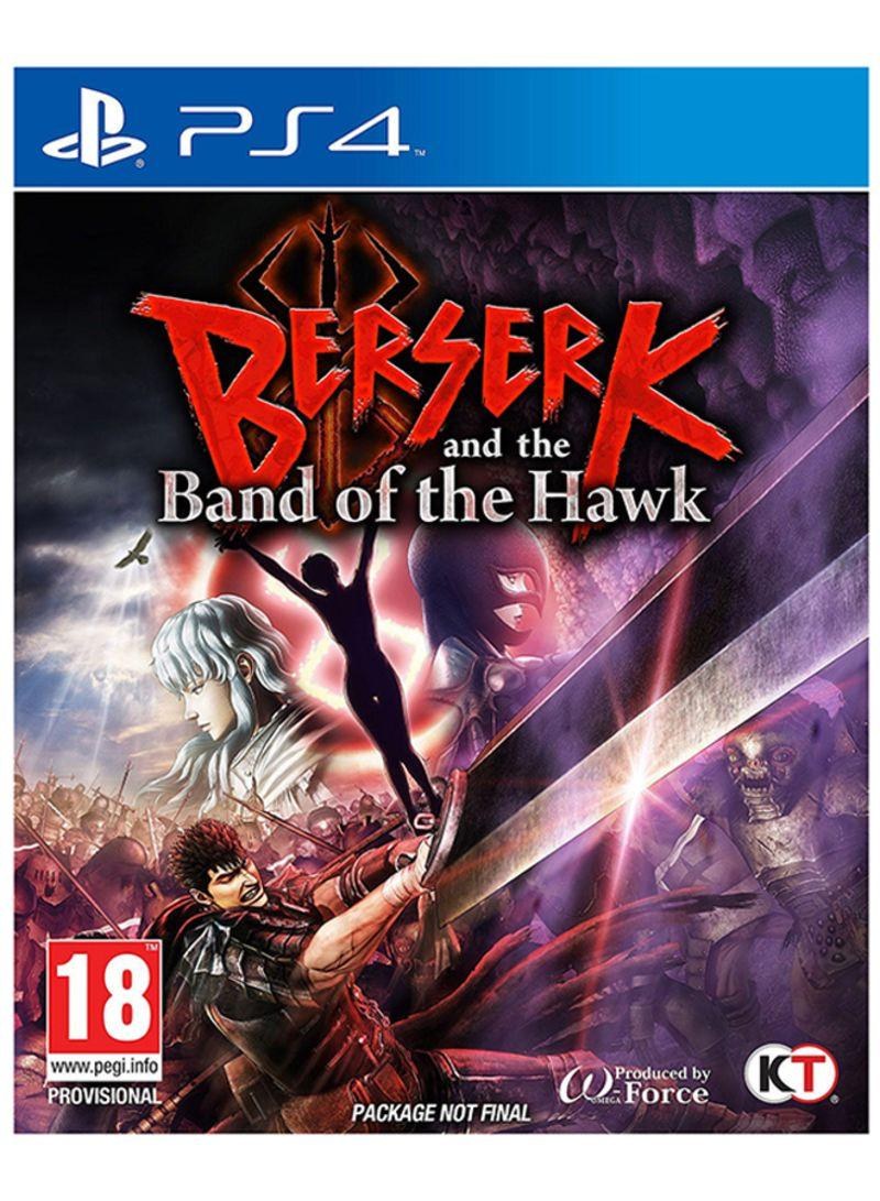 Berserk and The Band of the Hawk - PlayStation 4 PAL España