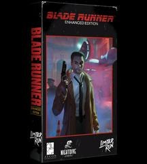 Portada de Blade Runner VHS Edition para PS4 (PAL España)