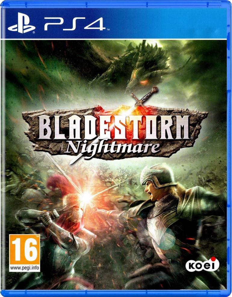 Bladestorm Nightmare - PlayStation 4 (PAL España)