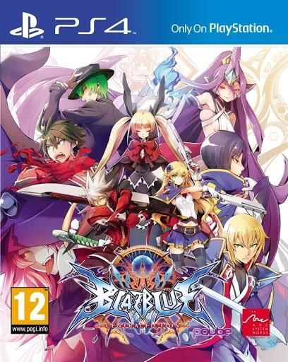 BlazBlue Central Fiction - PlayStation 4 PAL España