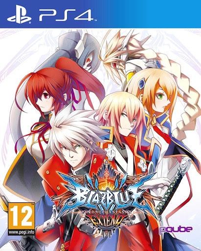 BlazBlue Chrono Phantasma Extend para PlayStation 4 - PAL España