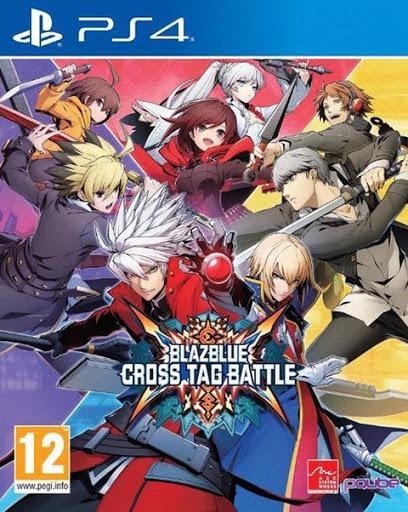 BlazBlue Cross Tag Battle para PlayStation 4 - PAL España