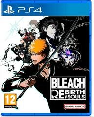 Bleach Rebirth of Souls - PlayStation 4 (PAL España)