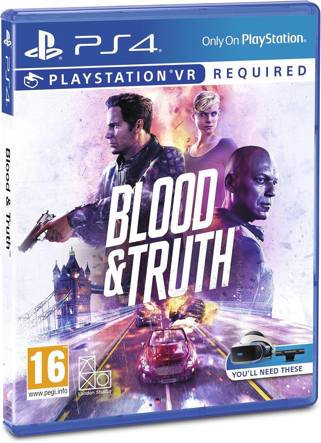 Blood and Truth