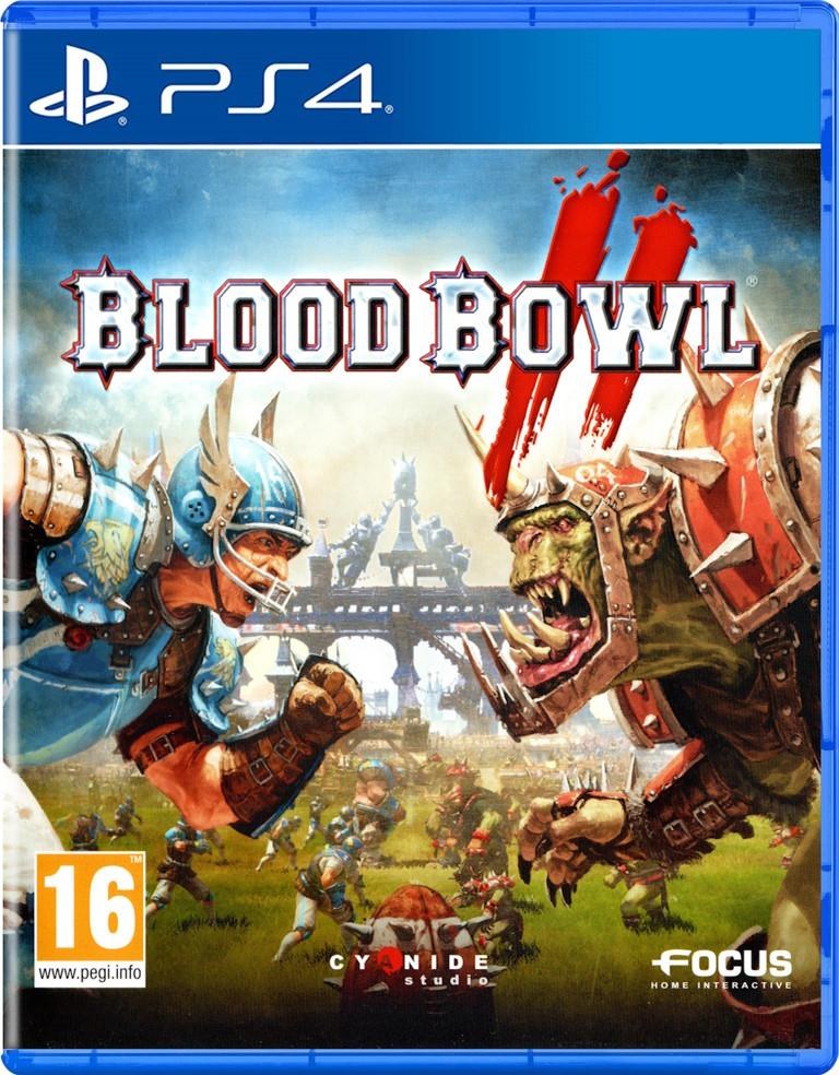 Blood Bowl II para PlayStation 4 (PAL España)