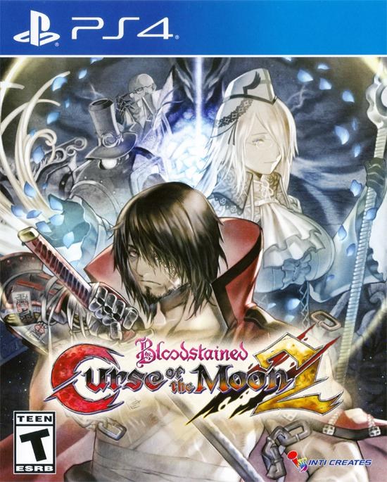 Bloodstained: Curse of the Moon 2