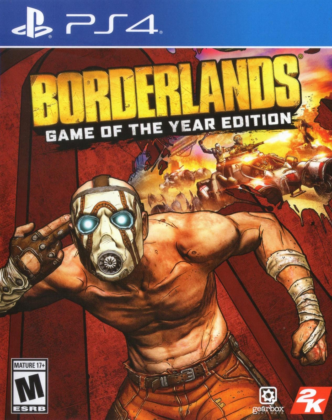 Borderlands [Game of the Year]