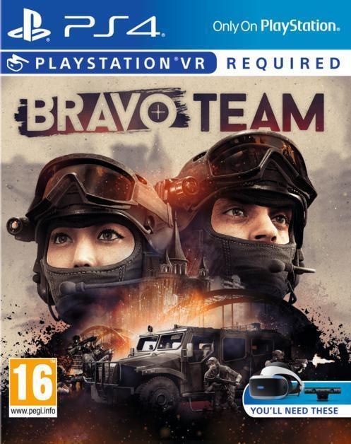 Bravo Team - PlayStation 4 - PAL España