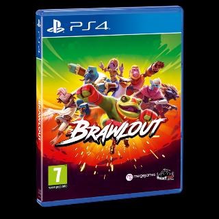 Brawlout