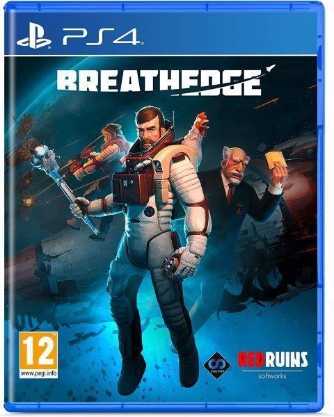 Breathedge - PlayStation 4 PAL España