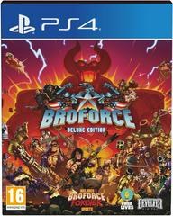 BroForce Deluxe Edition - PlayStation 4 PAL