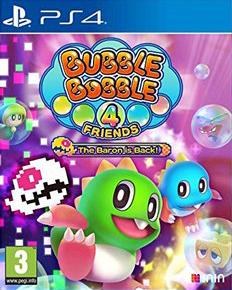 Bubble Bobble 4 Friends: The Baron is Back - PlayStation 4 - PAL España
