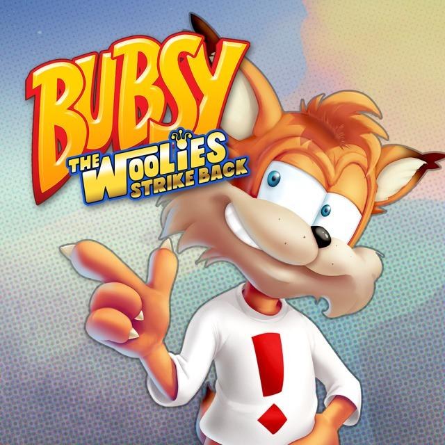 Bubsy The Woolies Strike Back para PlayStation 4 - PAL España