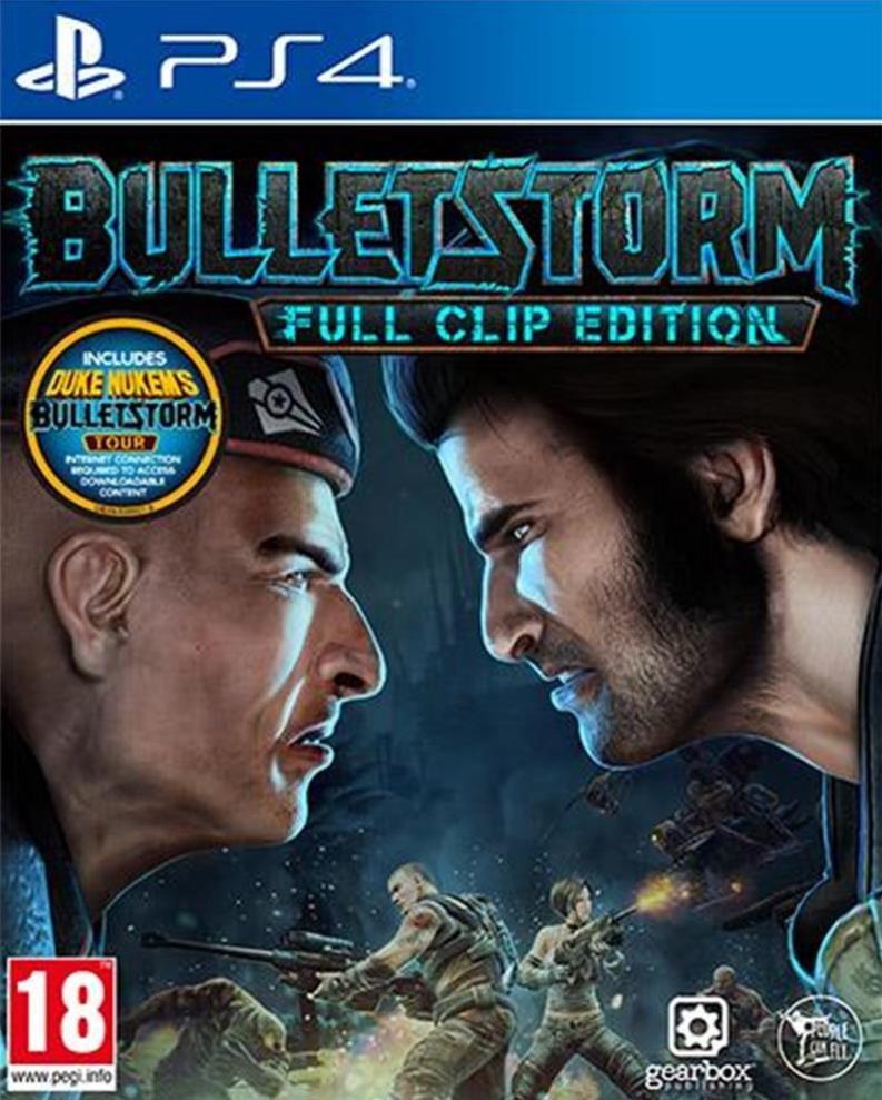 Bulletstorm: Full Clip Edition - PlayStation 4 - PAL España