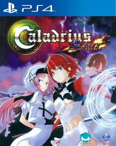 Caladrius Blaze