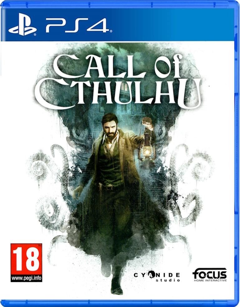 Call of Cthulhu - PlayStation 4 - PAL España