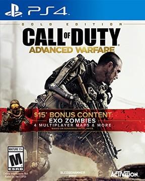 Call of Duty Advanced Warfare [Gold Edition]