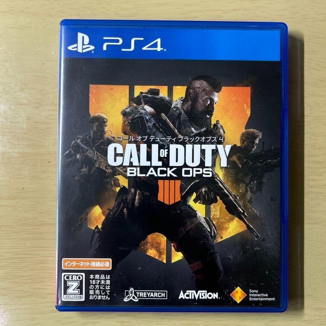 Call Of Duty Black Ops 4