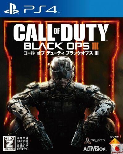 Call of Duty: Black Ops III