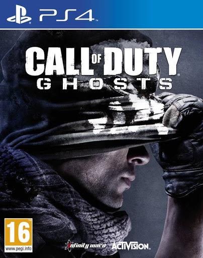 Call of Duty Ghosts - PlayStation 4 PAL España