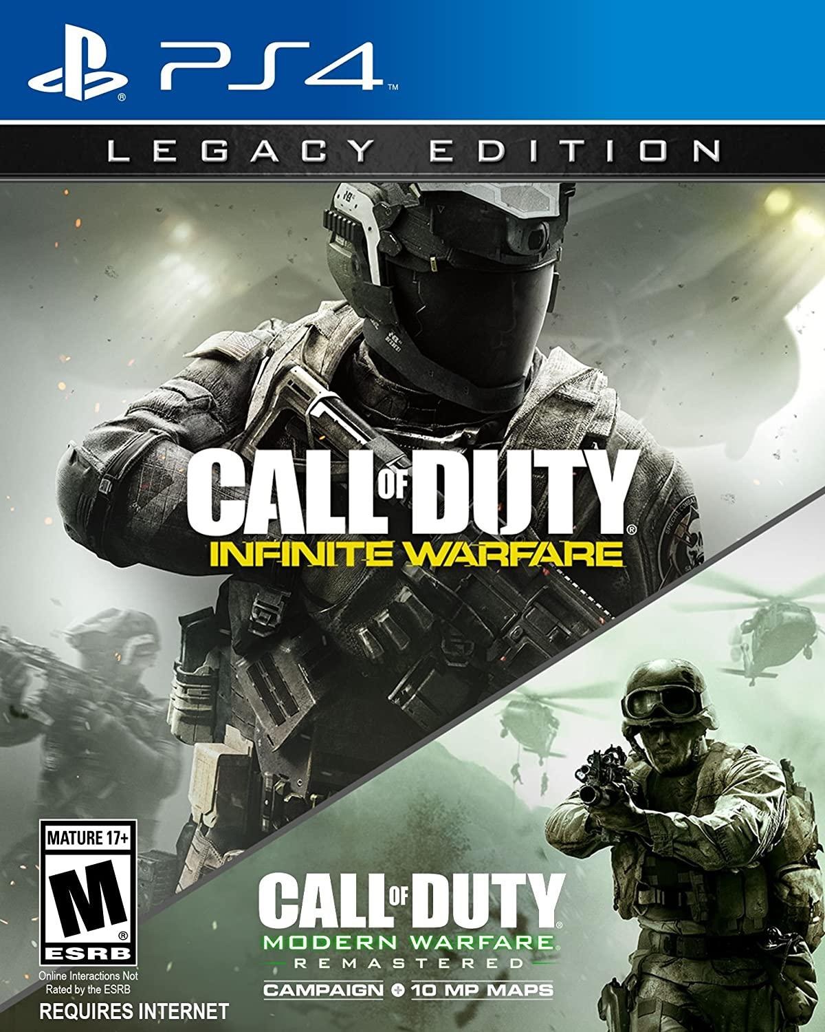 Call of Duty: Infinite Warfare Legacy Edition