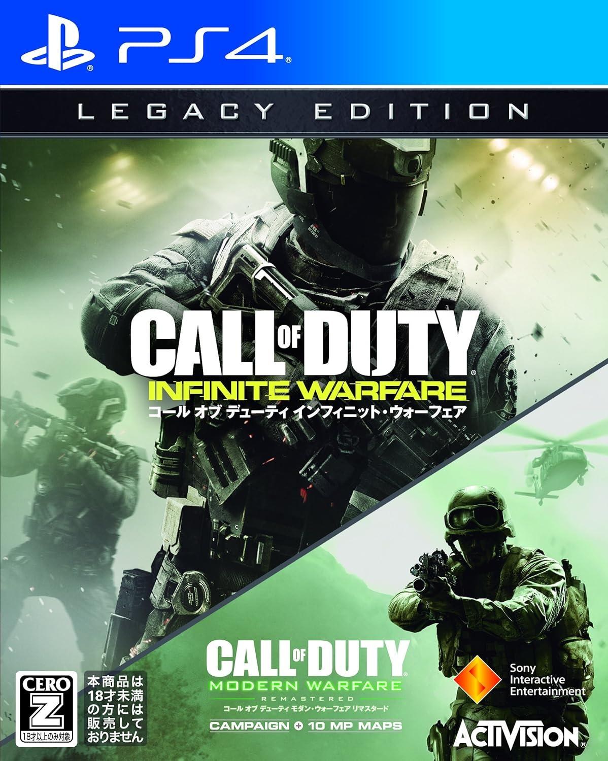 Call of Duty: Infinite Warfare [Legacy Edition]