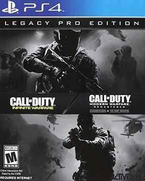 Call of Duty: Infinite Warfare [Legacy Pro Edition]