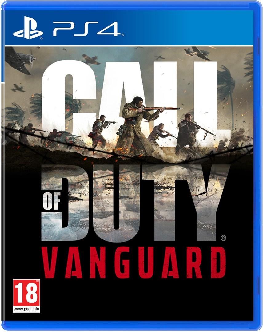 Call Of Duty: Vanguard
