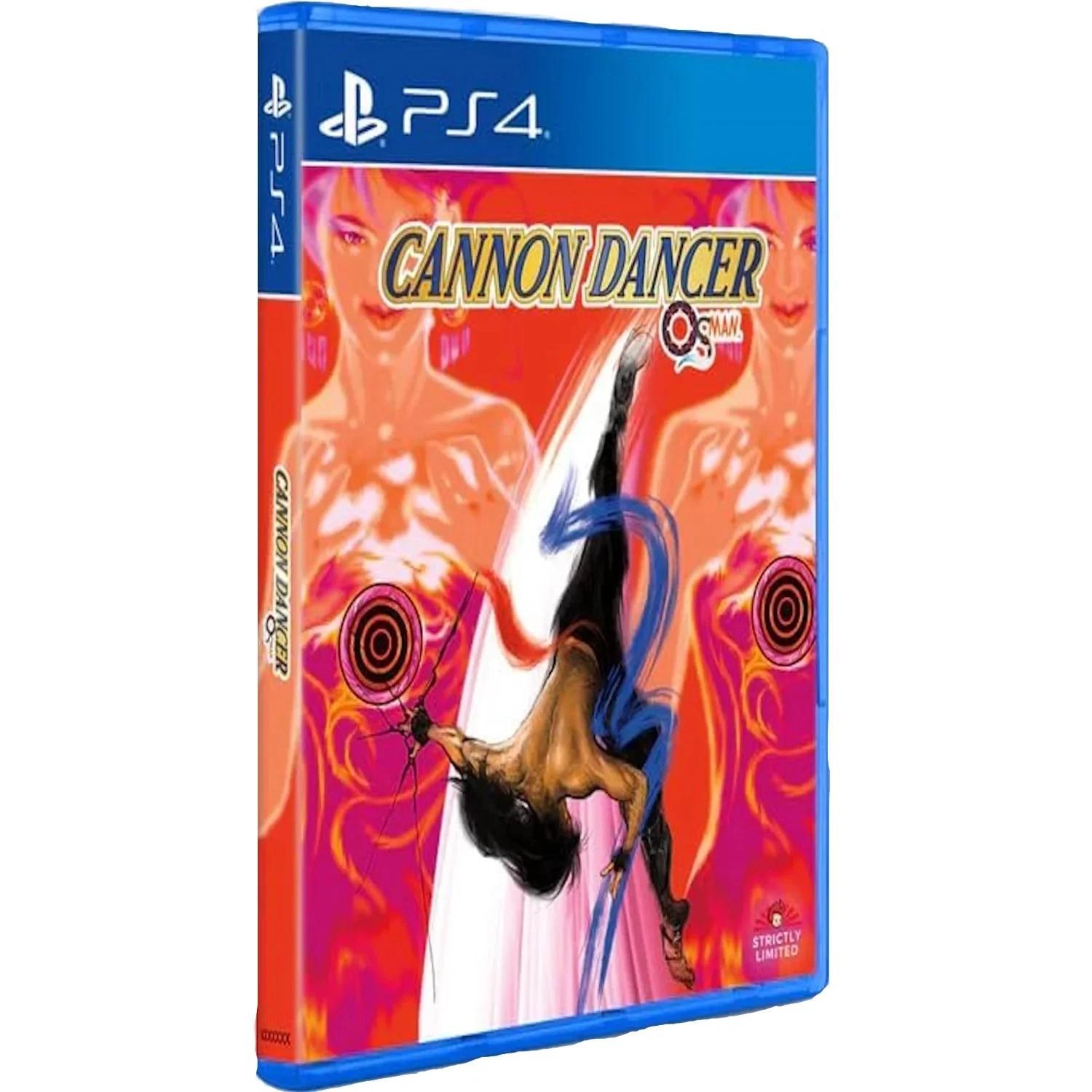 Cannon Dancer - Osman