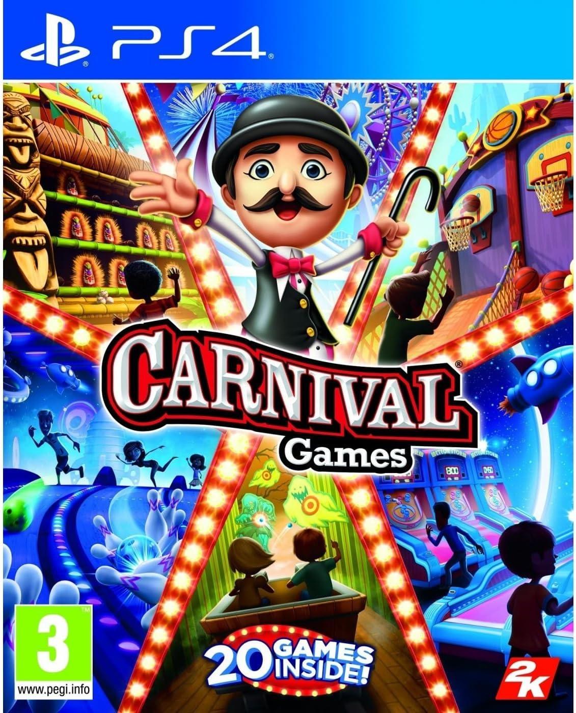 Carnival Games