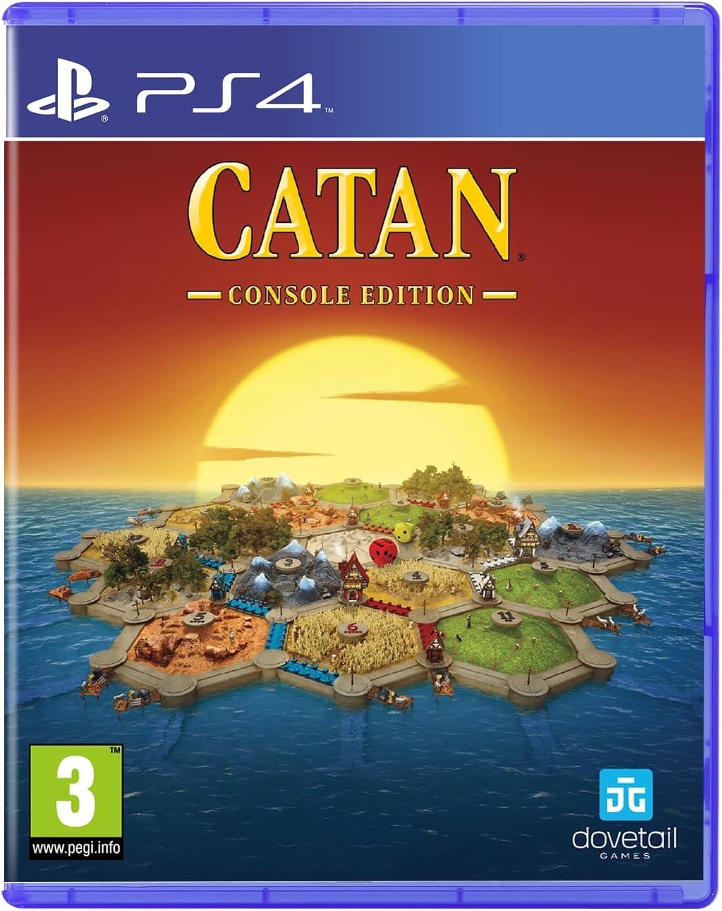 Catan: Console Edition