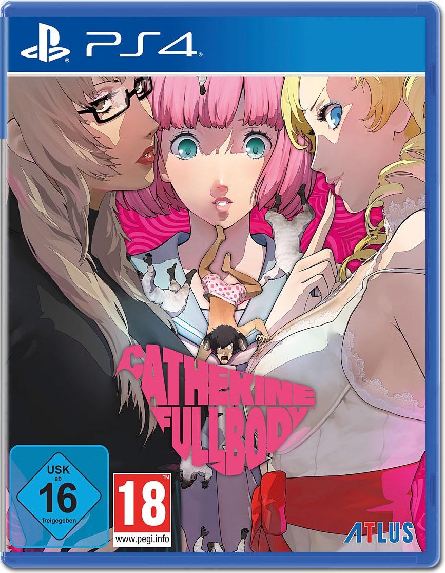Catherine: Full Body
