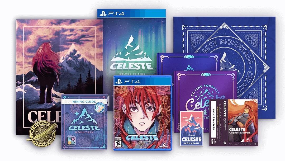 Celeste [Deluxe Edition]