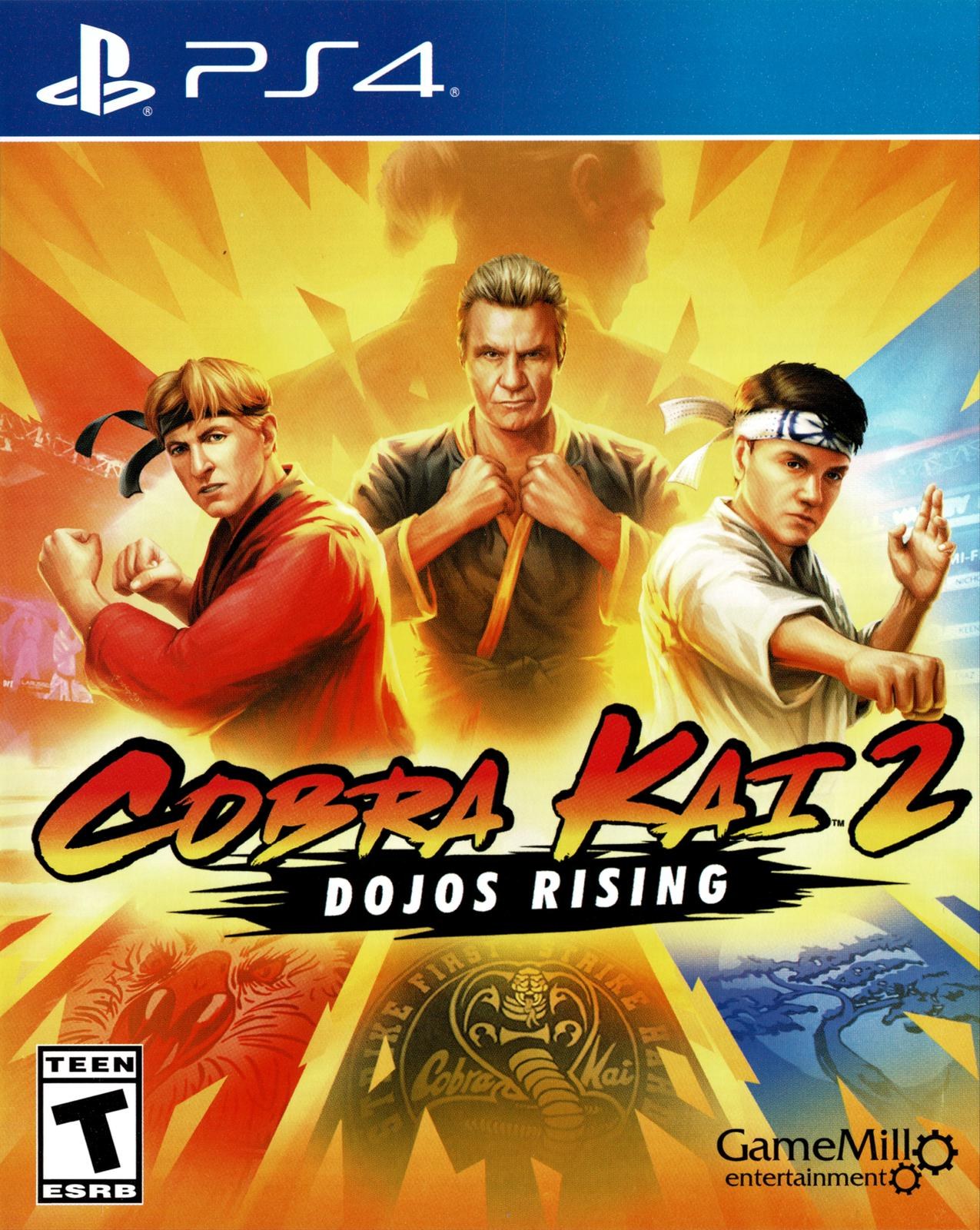Cobra Kai 2: Dojos Rising