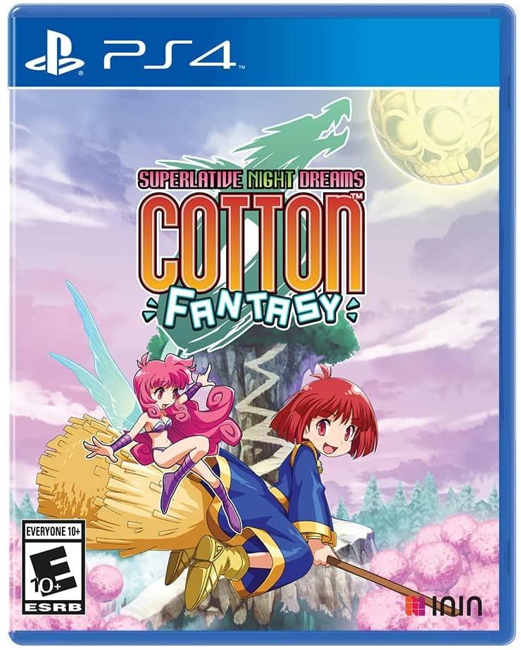 Cotton Fantasy