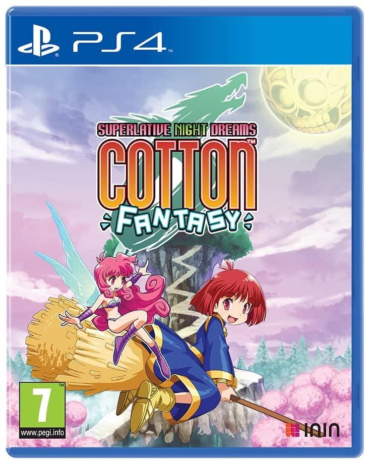 Cotton Fantasy
