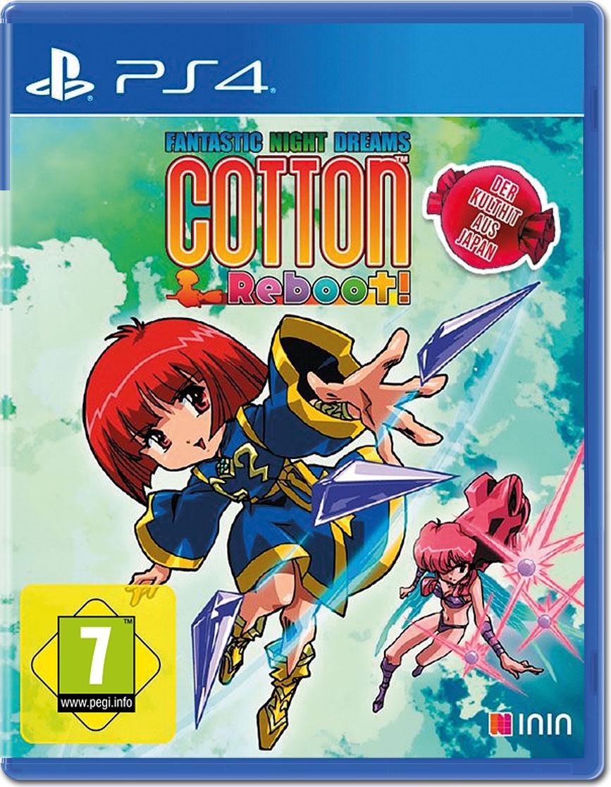 Cotton Reboot