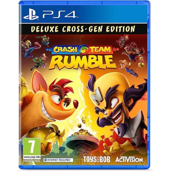 Crash Team Rumble