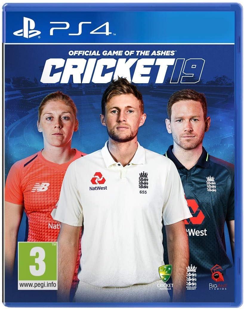 Cricket 19: The Official Game Of The Ashes