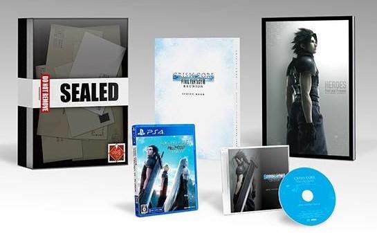 Crisis Core: Final Fantasy VII Reunion [Collector's Edition]