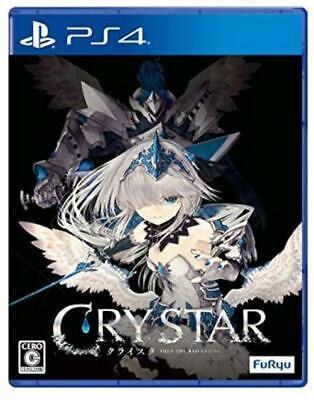 Portada de Crystar para PS4 (NTSC-J Japón)